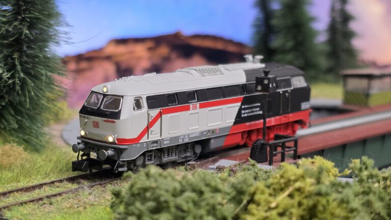 BR 218 497-6 AW-COTTBUS