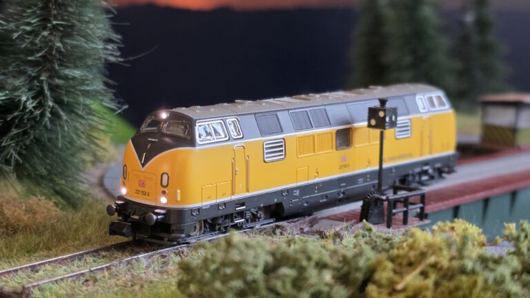 BR 221 152-2 DB-NETZ